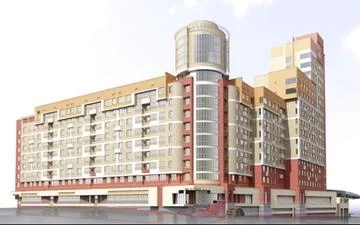 ЖК «Куркино, мкр. 13А, ул. Соловьиная Роща» ЖК «Куркино, мкр. 13А, ул. Соловьиная Роща»