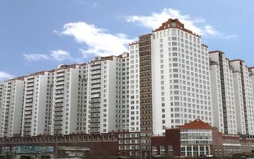 Фото новостройки ЖК "Лесные озера" от Пересвет-Инвест ЖК "Лесные озера" от Пересвет-Инвест - планировки, цены