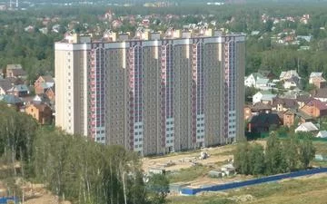 Фото новостройки ЖК "Левый Берег" от ПИК ЖК "Левый Берег" от ПИК - планировки, цены