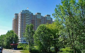 Фото новостройки ЖК "Ногинск, ул. Климова, 25 (влад. 23)" от ИНКОМ-недвижимость ЖК "Ногинск, ул. Климова, 25 (влад. 23)" от ИНКОМ-недвижимость - планировки, цены