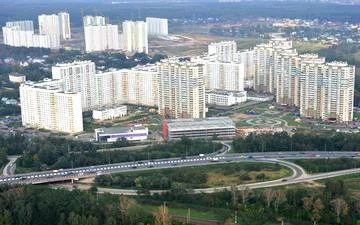 Фото новостройки ЖК "Новая Трехгорка", Одинцово, корп. 27, 28, 31, 36, ул. Чистяковой, Кутузовская ул. от СУ-155 ЖК "Новая Трехгорка", Одинцово, корп. 27, 28, 31, 36, ул. Чистяковой, Кутузовская ул. от СУ-155 - планировки, цены