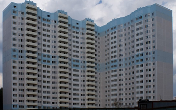 Фото новостройки ЖК "Новая Трехгорка", Одинцово, корп. 46, 62, 82, 83 от СУ-155 ЖК "Новая Трехгорка", Одинцово, корп. 46, 62, 82, 83 от СУ-155 - планировки, цены