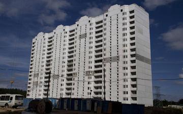 Фото новостройки ЖК "Новая Трехгорка", Одинцово, мкр. Кутузовский, корп. 33, 43, 44, 47, 48, 61, 76, ул. Чистяковой, Кутузовская ул. от СУ-155 ЖК "Новая Трехгорка", Одинцово, мкр. Кутузовский, корп. 33, 43, 44, 47, 48, 61, 76, ул. Чистяковой, Кутузовская ул. от СУ-155 - планировки, цены