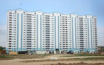 Фото новостройки ЖК "Новая Трехгорка", Одинцовский район, корп. 22, 24, 26, ул. Чистяковой, Кутузовская ул. от СУ-155 ЖК "Новая Трехгорка", Одинцовский район, корп. 22, 24, 26, ул. Чистяковой, Кутузовская ул. от СУ-155 - планировки, цены