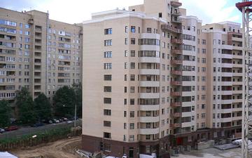 Фото новостройки ЖК "Обыкновенное Чудо", ул. Пудовкина, 7 (вл. 7-15, корп. 6А, 6Б, 6В) от ИНКОМ-недвижимость ЖК "Обыкновенное Чудо", ул. Пудовкина, 7 (вл. 7-15, корп. 6А, 6Б, 6В) от ИНКОМ-недвижимость - планировки, цены