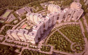ЖК «Одинбург» ЖК «Одинбург»