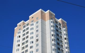 Фото новостройки ЖК "Одинцово, мкр. 8, корп. 35, 36" от СУ-155 ЖК "Одинцово, мкр. 8, корп. 35, 36" от СУ-155 - планировки, цены