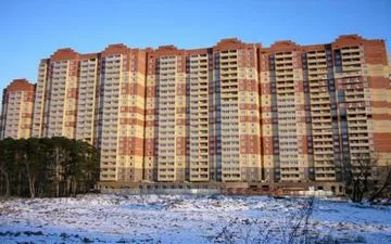 Фото новостройки ЖК "Одинцово, ул. Маковского, 16" от СУ-155 ЖК "Одинцово, ул. Маковского, 16" от СУ-155 - планировки, цены