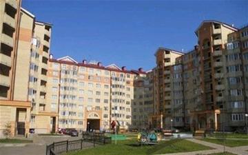 Фото новостройки ЖК "Одинцовский р-н, с. Перхушково, д. 4Б" от ИНКОМ-недвижимость ЖК "Одинцовский р-н, с. Перхушково, д. 4Б" от ИНКОМ-недвижимость - планировки, цены
