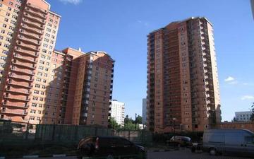 Фото новостройки ЖК "Ореховый проезд, 41, корп. 1" от ПИК ЖК "Ореховый проезд, 41, корп. 1" от ПИК - планировки, цены