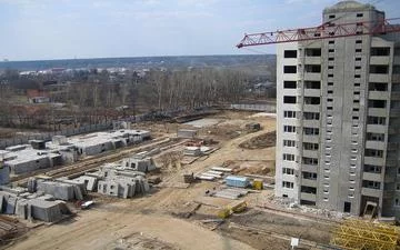 Фото новостройки ЖК "Озерный" от Мортон ЖК "Озерный" от Мортон - планировки, цены