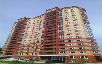 Фото новостройки ЖК "Палитра", Нахабино, ул. Панфилова, 23, 25 (корп. 1, 2, 3) от Пересвет-Инвест ЖК "Палитра", Нахабино, ул. Панфилова, 23, 25 (корп. 1, 2, 3) от Пересвет-Инвест - планировки, цены
