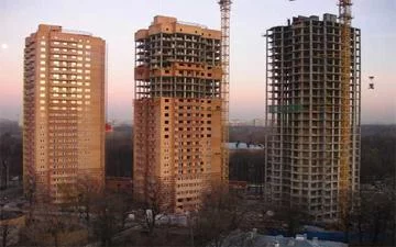 Фото новостройки ЖК "Парк Толстого", корп. 1, 2, 3 от ИНКОМ-недвижимость ЖК "Парк Толстого", корп. 1, 2, 3 от ИНКОМ-недвижимость - планировки, цены