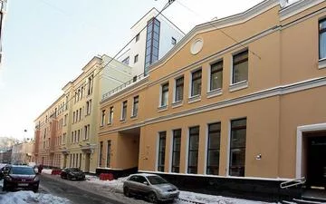 ЖК «Печатников пер., 12-14» ЖК «Печатников пер., 12-14»