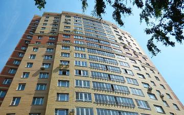Фото новостройки ЖК "Первомайский", Лыткарино, Первомайская ул., кв-л 8, корп. 1 от Проектсервис холдинг ЖК "Первомайский", Лыткарино, Первомайская ул., кв-л 8, корп. 1 от Проектсервис холдинг - планировки, цены