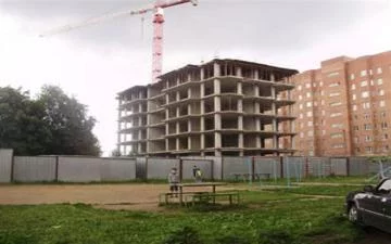 ЖК "пос. Нахабино, Красноармейская ул., 72, 73" ЖК "пос. Нахабино, Красноармейская ул., 72, 73"