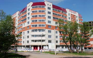 ЖК «пос. Вербилки, ул. Карла Маркса, корп. 1» ЖК «пос. Вербилки, ул. Карла Маркса, корп. 1»