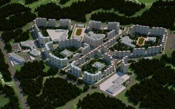 Фото новостройки ЖК "Путилково" от ПИК ЖК "Путилково" от ПИК - планировки, цены