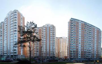 Фото новостройки ЖК "Пятница", корп. 1, 2, 3, 5 от Проектсервис холдинг ЖК "Пятница", корп. 1, 2, 3, 5 от Проектсервис холдинг - планировки, цены