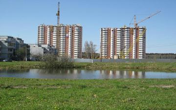 Фото новостройки ЖК "Пятница", корп. 6, 7, 8, 9АБ, 10АБ, 11, 12 от ИНКОМ-недвижимость ЖК "Пятница", корп. 6, 7, 8, 9АБ, 10АБ, 11, 12 от ИНКОМ-недвижимость - планировки, цены