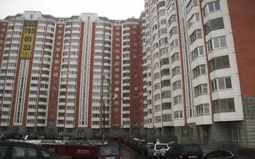 ЖК "Пятница", корп. 1, 2, 3. ЖК "Пятница", корп. 1, 2, 3.
