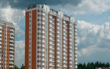 ЖК "Пятница", корп. 5, 6. ЖК "Пятница", корп. 5, 6.