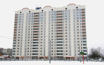 Фото новостройки ЖК "Серпухов, Спортивная ул., Войкова ул., корп. 1А, 1Б" от СУ-155 ЖК "Серпухов, Спортивная ул., Войкова ул., корп. 1А, 1Б" от СУ-155 - планировки, цены
