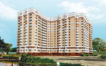 Фото новостройки ЖК "Шатер" от Est-a-Tet ЖК "Шатер" от Est-a-Tet - планировки, цены