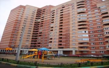 Фото новостройки ЖК "Щербинка, ул. Чехова, 2, Индустриальная ул., вл. 21" от ПИК ЖК "Щербинка, ул. Чехова, 2, Индустриальная ул., вл. 21" от ПИК - планировки, цены