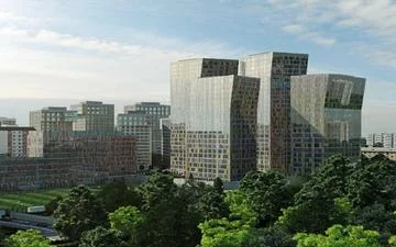 ЖК «Sky House (Скай Хаус)» ЖК «Sky House (Скай Хаус)»