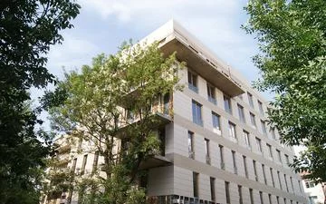 Фото новостройки ЖК "Смоленский б-р, 24" от Welhome ЖК "Смоленский б-р, 24" от Welhome - планировки, цены