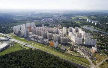 ЖК «Солнцево парк» ЖК «Солнцево парк»