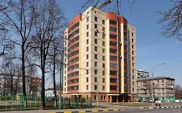 ЖК «Старопетрово» ЖК «Старопетрово»