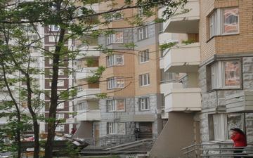Фото новостройки ЖК "Тенистый пр-д, 2, корп. 1" от ИНКОМ-недвижимость ЖК "Тенистый пр-д, 2, корп. 1" от ИНКОМ-недвижимость - планировки, цены