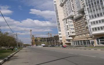 Фото новостройки ЖК "Теплый край" от ПИК ЖК "Теплый край" от ПИК - планировки, цены