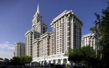 Фото новостройки ЖК "Триумф-Палас" от Донстрой ЖК "Триумф-Палас" от Донстрой - планировки, цены