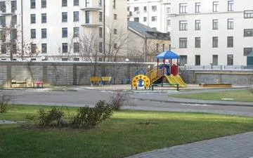 ЖК «Тверская Плаза» ЖК «Тверская Плаза»