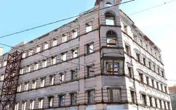 ЖК «ул. Климашкина, вл. 7/11, стр. 1» ЖК «ул. Климашкина, вл. 7/11, стр. 1»
