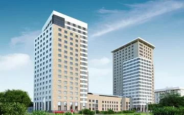 ЖК «Ул. Удальцова, вл. 8» ЖК «Ул. Удальцова, вл. 8»