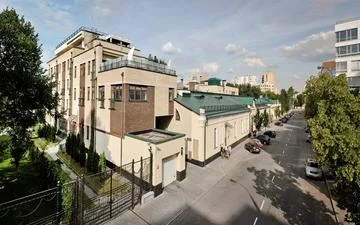 Фото новостройки ЖК "Усадьба Трубецких" от VSN Realty ЖК "Усадьба Трубецких" от VSN Realty - планировки, цены