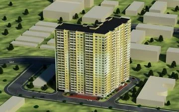 ЖК «Ваниль» ЖК «Ваниль»