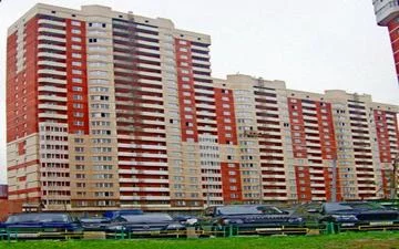 ЖК «Веерная ул., вл. 4-16, корп. 32.1» ЖК «Веерная ул., вл. 4-16, корп. 32.1»