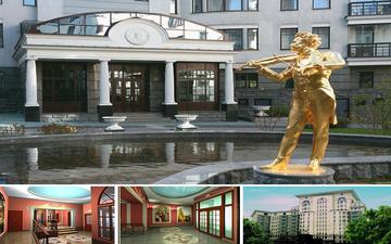 Фото новостройки ЖК "Венский дом" от VSN Realty ЖК "Венский дом" от VSN Realty - планировки, цены