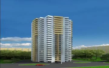 Фото новостройки ЖК "Вешняки", "На Вешняковской" от Бэсткон ЖК "Вешняки", "На Вешняковской" от Бэсткон - планировки, цены