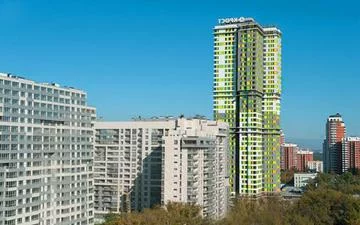 ЖК «Вилланж» ЖК «Вилланж»