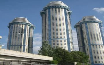 Фото новостройки ЖК "Воробьевы горы" от Донстрой ЖК "Воробьевы горы" от Донстрой - планировки, цены