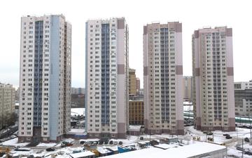 Фото новостройки ЖК "Высоковольтный пр-д, 1, корп. 1, 2" от СУ-155 ЖК "Высоковольтный пр-д, 1, корп. 1, 2" от СУ-155 - планировки, цены