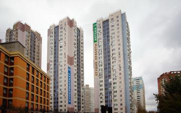 Фото новостройки ЖК "Высоковольтный пр-д, 1, корп. 7, 8" от МИЭЛЬ ЖК "Высоковольтный пр-д, 1, корп. 7, 8" от МИЭЛЬ - планировки, цены