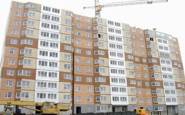 Фото новостройки ЖК "Южное Домодедово" от СУ-155 ЖК "Южное Домодедово" от СУ-155 - планировки, цены