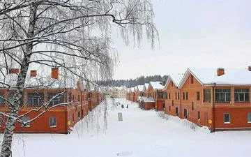ЖК "Заповедное озеро" ЖК "Заповедное озеро"